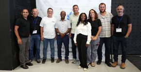 האירוע של תוכנית מיט"ל. שמות המצולמים - למטה.