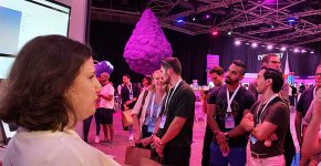 הכנס של מיקרוסופט, אתמול (ב').