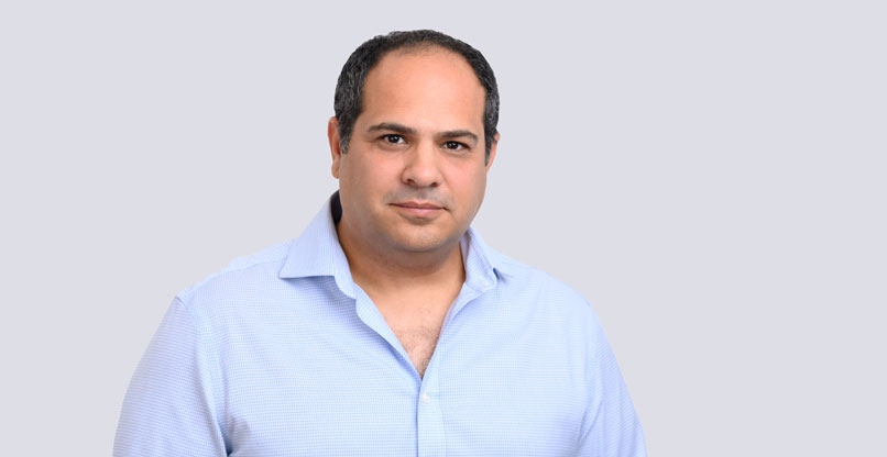 ד"ר יאיר עדתו, מייסד משותף ומנכ"ל Bria.ai.