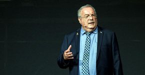 פרופ' דניאל הרשקוביץ, ממלא מקום נציב שירות המדינה.