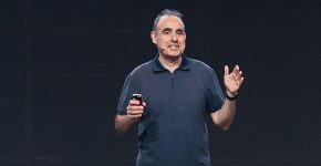 בועז מעוז, מנכ"ל גוגל קלאוד ישראל.