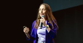 שירה לב עמי, ראשת מערך הדיגיטל הלאומי.