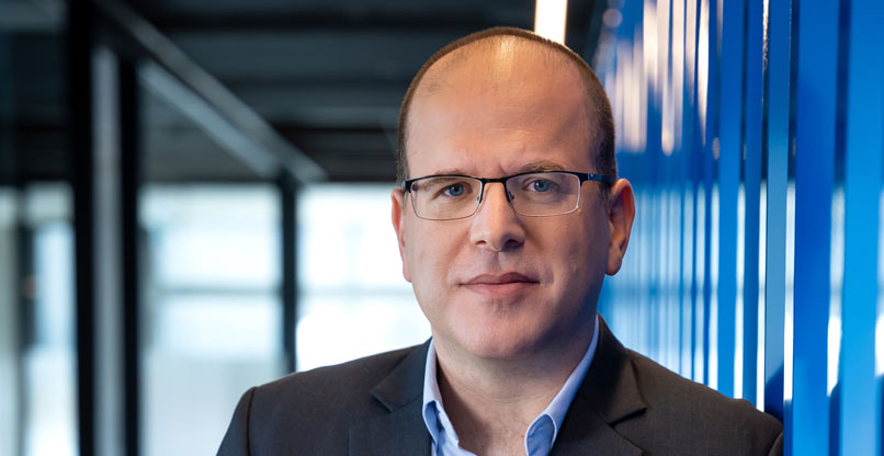 גיא סגל, מנכ"ל סיגניה.