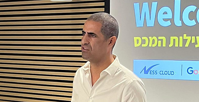 כפיר חן, ראש מינהל המכס.