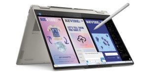 Yoga 7 2-in-1 14ILL10 של לנובו.