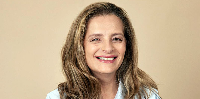נועה לפלר, דירקטורית מדיניות ציבורית וקשרי ממשל בגוגל.
