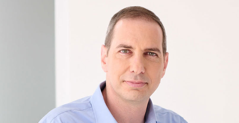 עומר גרוסמן, Chief Trust Officer וראש יחידת CYBR בסייברארק.