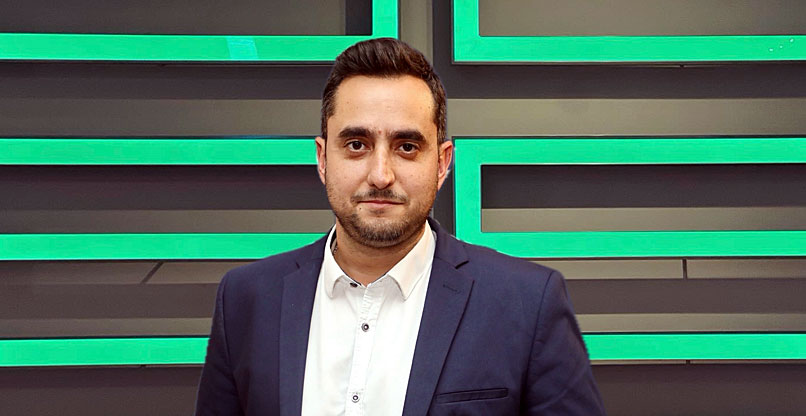 רועי גיאת, מנהל חטיבת התקשורת של HPE בישראל, HPE Networking.