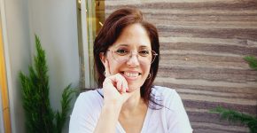 סלעית גולני, סמנכ"לית טכנולוגיות וחדשנות בדלק ישראל.