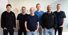 הנהלת ספידאטה. השמות והתפקידים של המצולמים - למטה.