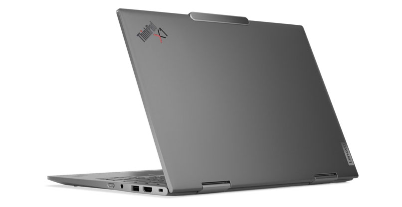 ה-ThinkPad X1 2-in-1 Gen 10 Aura Edition של לנובו.