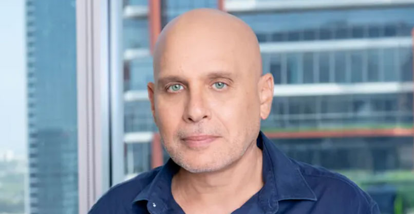 המנכ"ל הנכנס של אל על, לוי הלוי.