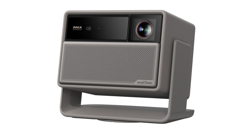 מקרן עם בהירות גבוהה במיוחד. Horizon 20 של Xgimi.