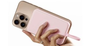 Magnetic Power Bank של שיאומי.