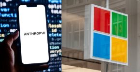 ישתפו פעולה בתחומי ה-AI. מיקרוסופט ואנת'רופיק.