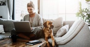 עבודה מהבית? פחות.