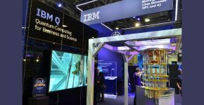 הוכיח את יכולותיו בניסוי פיננסי. מיחשוב קוונטי של יבמ.