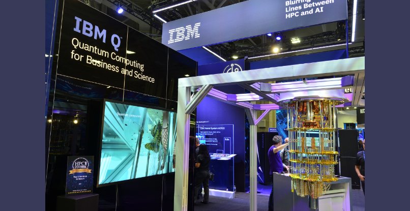 הוכיח את יכולותיו בניסוי פיננסי. מיחשוב קוונטי של יבמ.