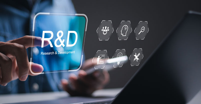 נתונים מטרידים על מצב המו"פ בישראל.