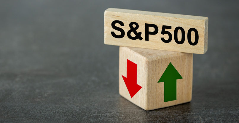 שתי חברות טכנולוגיה חדשות. S&P 500.