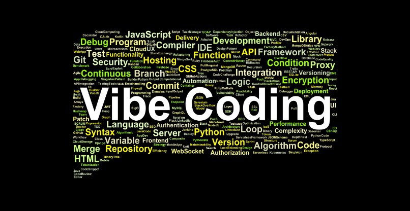 בניית ממשקים ותהליכים ישירות בקוד, בלי לעבור דרך שלב התכנון המלא. וייב קודינג.