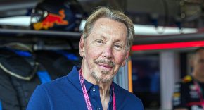 לארי אליסון, מייסד, יו"ר וסמנכ"ל הטכנולוגיות של אורקל.