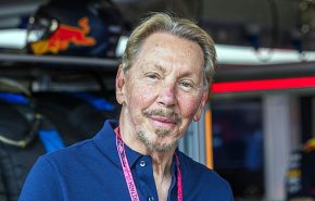 לארי אליסון, מייסד, יו"ר וסמנכ"ל הטכנולוגיות של אורקל.