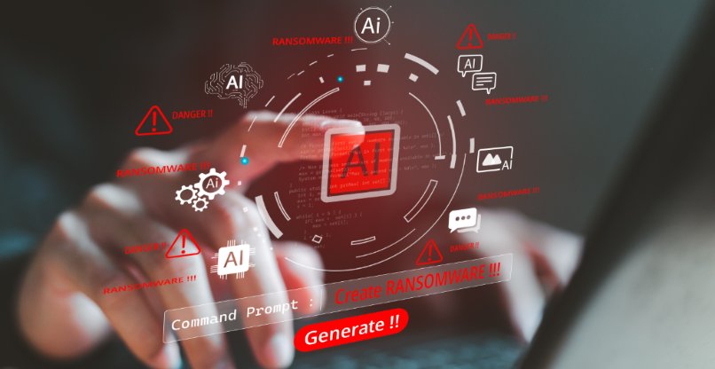 איום חדש. כופרה המופעלת באמצעות AI.