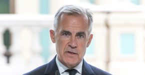 ראש ממשלת קנדה, מארק קרני.