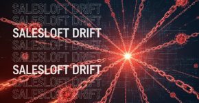 ממשיך להתרחב. קמפיין Salesloft Drift.