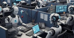 "מטפלים" ברמאים. בוטי-AI.