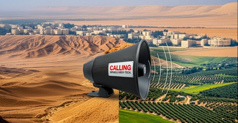 פורסם קול קורא להקמת מרכזי חדשנות היי-טק בנגב ובגליל.