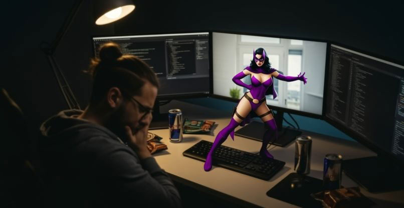 תפסו את ההאקר על חם. האנטרס.