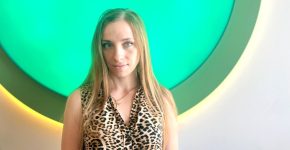 אולגה יבטוחובה, ראש צוות Full-Stack בקורלוג'יקס.