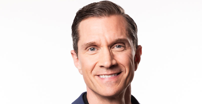 ג'ף קומסטוק, נשיא מוצרים וטכנולוגיות בתחום חוויית הלקוח בנייס.