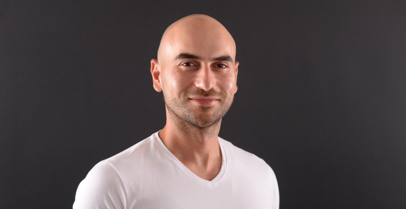 ד"ר הישאם עבד אלחלים, מנהל מוצר ראשי בפיוניר ישראל וחוקר באקדמיה.