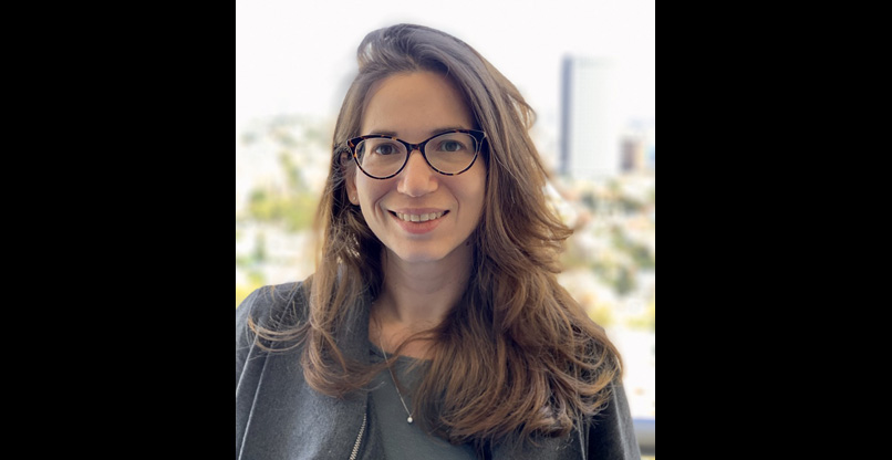 יעל לב, דירקטורית AI בארגון הפיתוח של סייסנס.