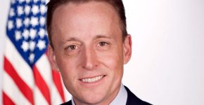 "צאר הסייבר", שון קיירנקרוס, ראש מנהל הסייבר הלאומי של ארצות הברית.