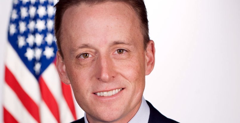 "צאר הסייבר", שון קיירנקרוס, ראש מנהל הסייבר הלאומי של ארצות הברית.