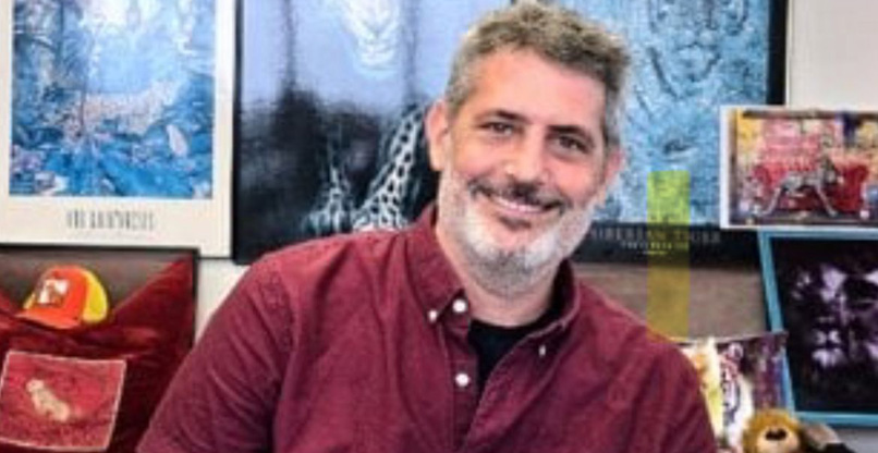 נמרוד וקס, סמנכ"ל המוצר (CPO) ומייסד שותף בחברת BigID.