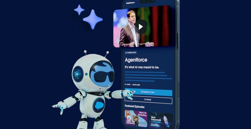 בסיילספורס מאמינים שהם ישנו את פני המשחק בקמעונאות. סוכני AI.