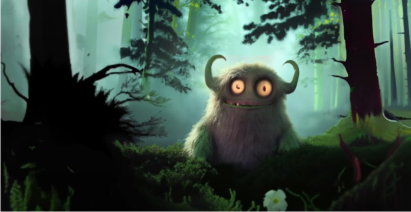 יפותח לפיצ'ר מונע בינה מלאכותית. הסרט הקצר Critterz, שנוצר במקור תוך שימוש ב-DALL-E של OpenAI.