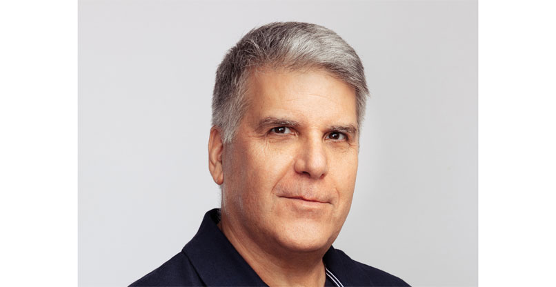 עופר גרינברגר, נשיא ומנכ"ל אפלייד מטיריאלס ישראל.