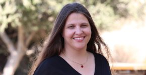 ענבל עתל כהן, מנהלת תחום ניהול פרויקטים ובקרה בטקיוניטי.