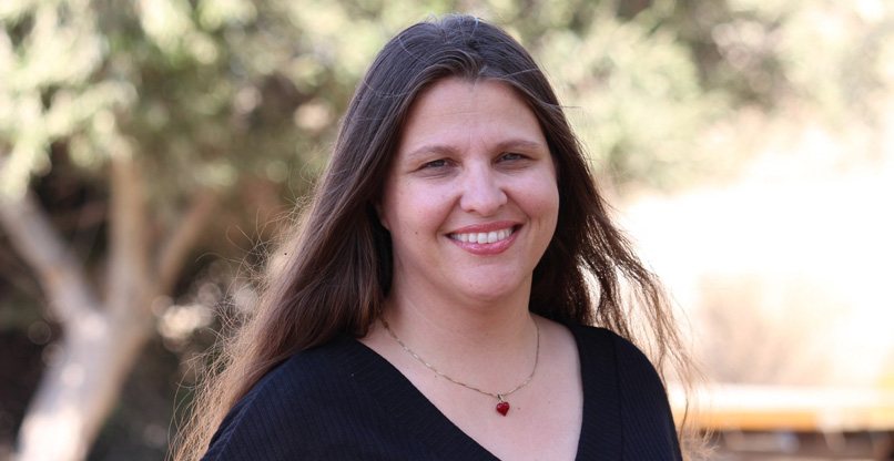 ענבל עתל כהן, מנהלת תחום ניהול פרויקטים ובקרה בטקיוניטי.