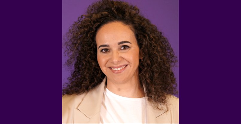 ערין סלמאן מטר, מנהלת פיתוח בנוקיה.