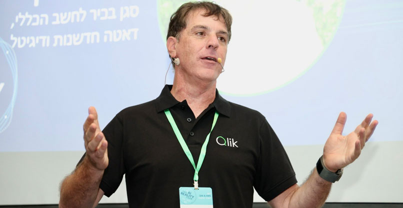 עמית סיון, מנכ"ל קליק ישראל.