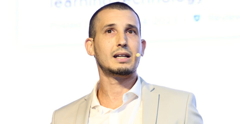 עידו רון, שותף וראש מחלקת בינה מלאכותית, דיגיטל וטרנספורמציה ב-KPMG ישראל.