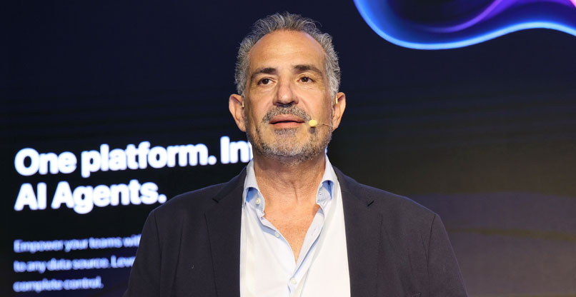 שלי מחרז, סמנכ"ל הטכנולוגיות והפיתוח העסקי של SQLink.