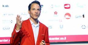 ניצן גוטמן, מנכ"ל וויסנטר.